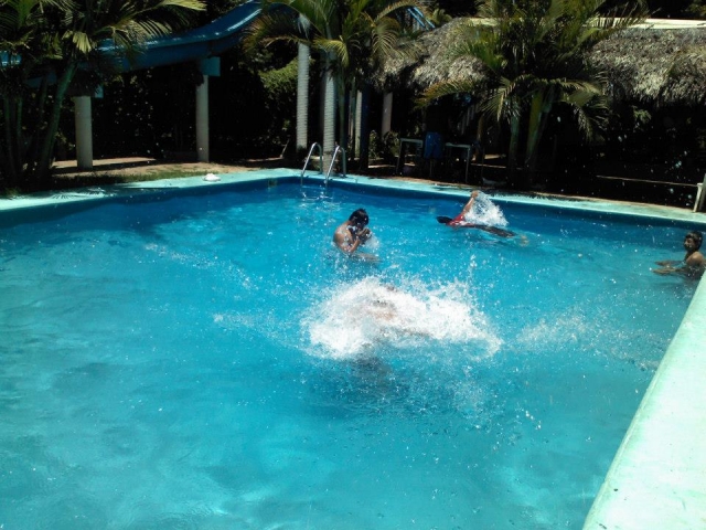 Un dia refrescante